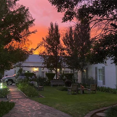 Cape Karoo Guesthouse Beaufort West Exteriér fotografie