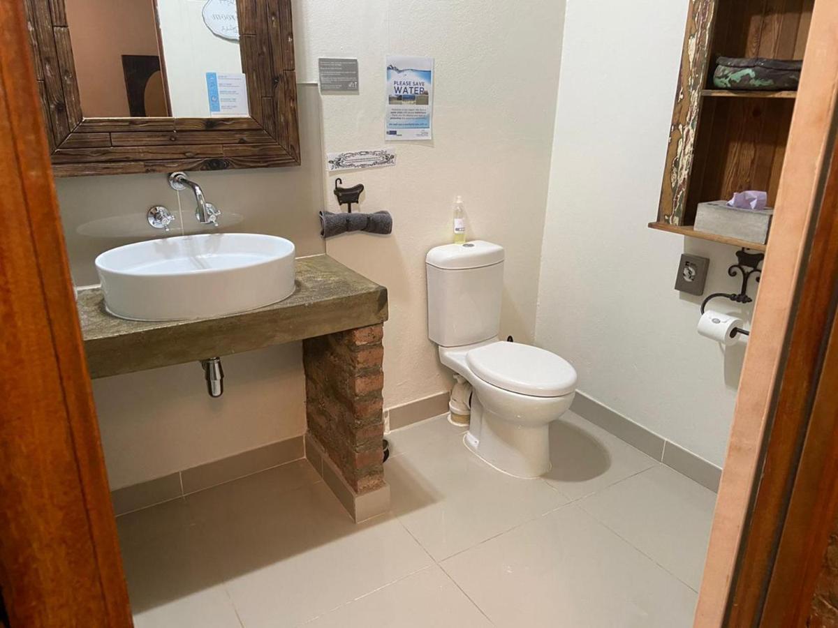 Cape Karoo Guesthouse Beaufort West Exteriér fotografie