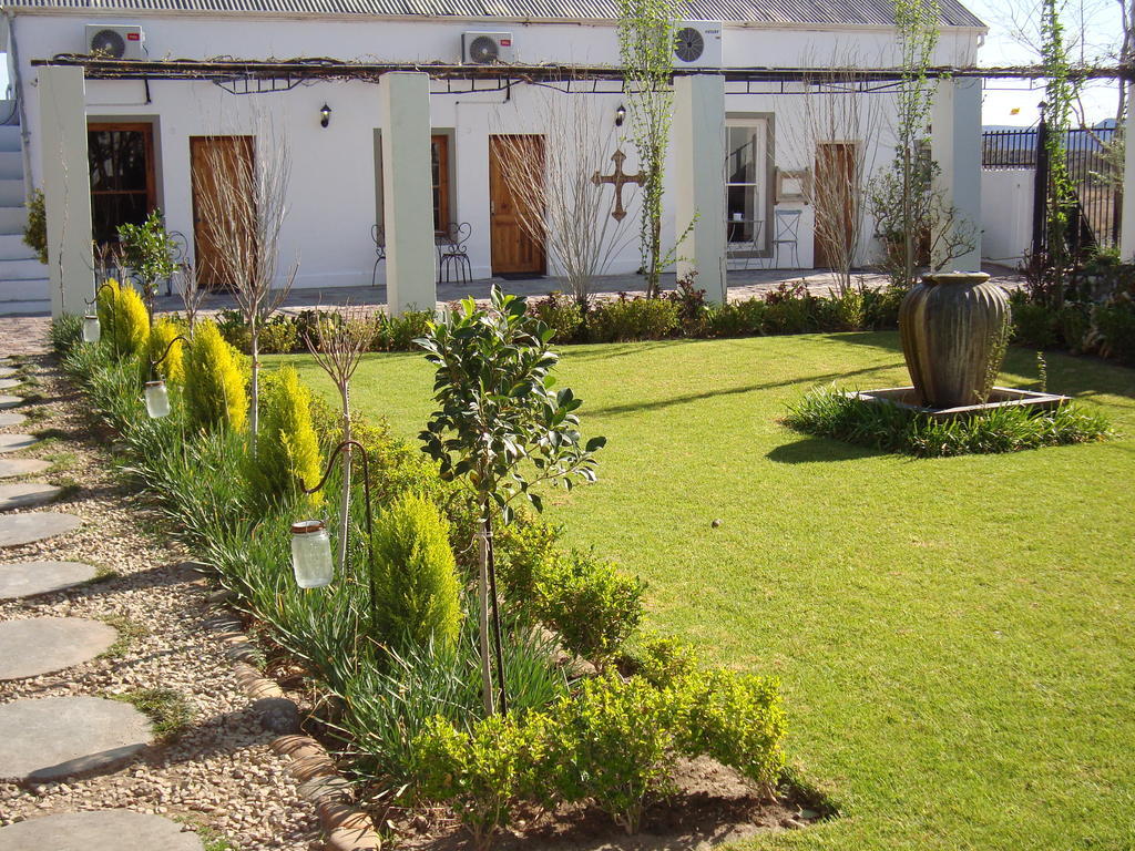 Cape Karoo Guesthouse Beaufort West Exteriér fotografie