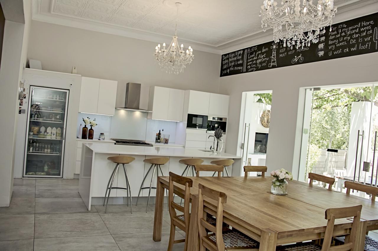 Cape Karoo Guesthouse Beaufort West Exteriér fotografie