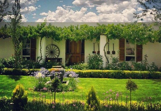 Cape Karoo Guesthouse Beaufort West Exteriér fotografie